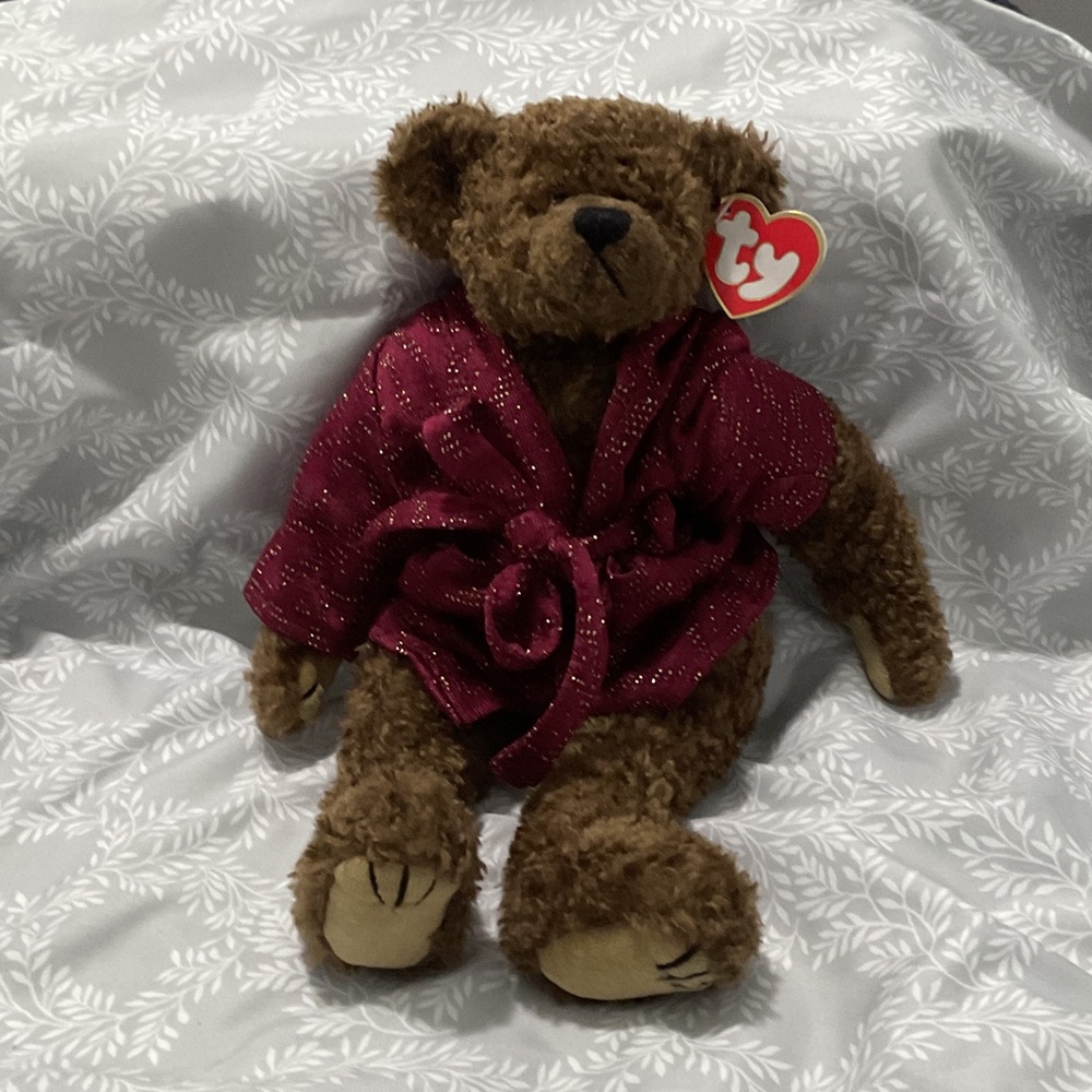 TY Beanie Babies Tyrone